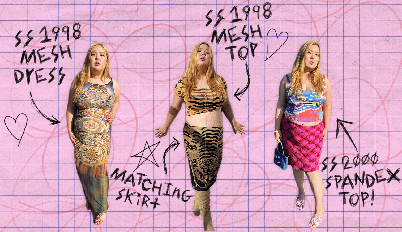 Vivienne Tam Helped Me Get Over My Fashion Hang-Ups - JoySauce.com